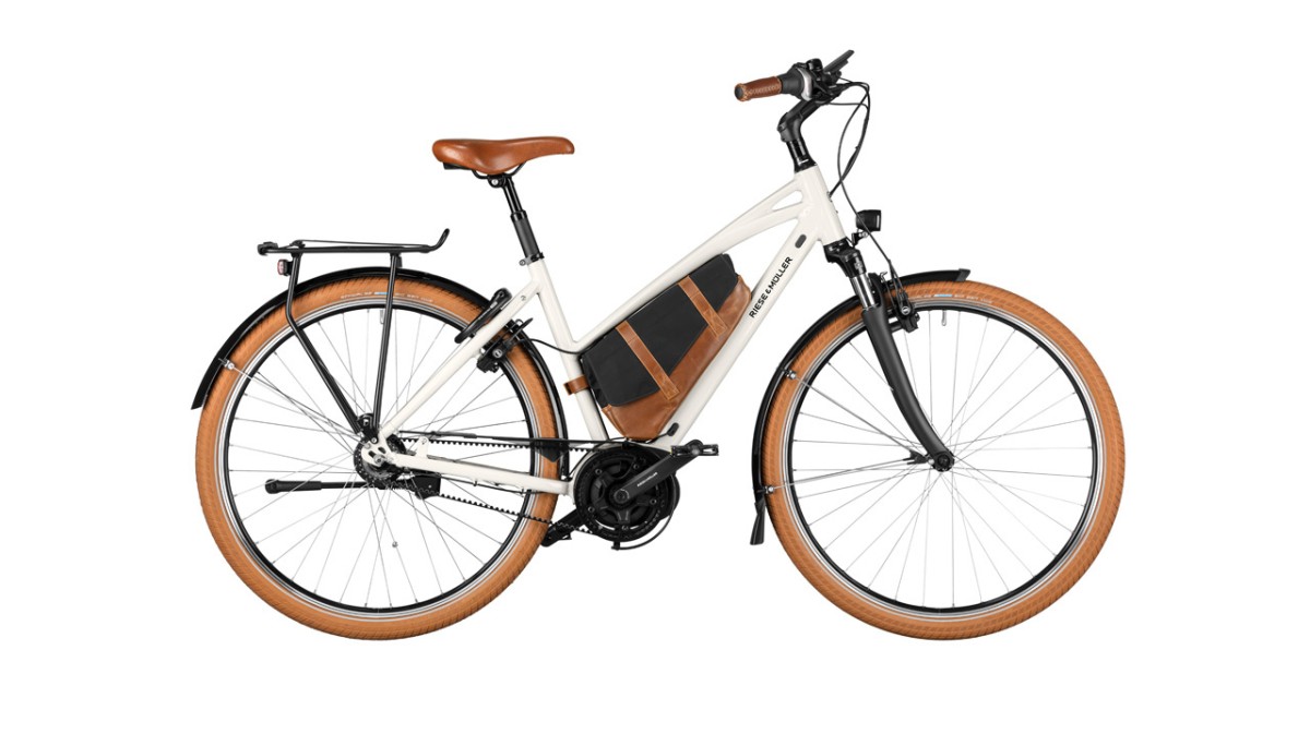 Riese & Müller Cruiser2 Mixte silent, Cream (F01267_05020103070428)
