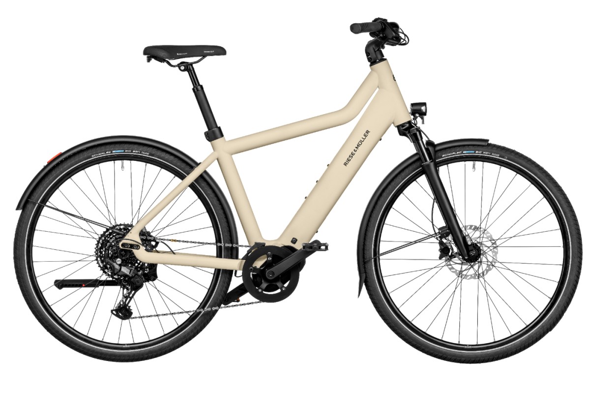 Riese & Müller Culture Touring 56cm 400wh Rxchip, Biscuit (F01273_04010615081210)