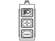 Stromer Button Ring ST3&ST5 (401903) (7630044618577)