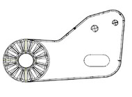 Stromer Trailer Plate Kit ST3&ST5 (401959) (7630044619123)