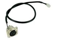 Stromer Charging Socket ST1 incl. cable (213426) (7630044675716)