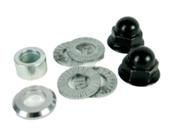 Stromer Nut and Spacer Kit Motor ST1v1 (215949) (7630044679264)