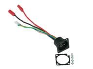 Stromer Charging Socket (221348) (7630044690573)