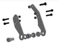 Stromer Trailer Plate Ass'y ST2 (221359) (7630044690689)