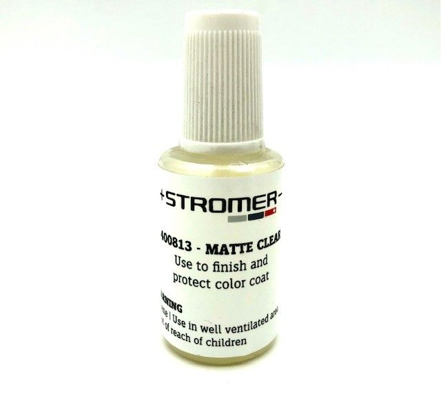 Stromer Touch Up Paint Matt Clear (400813) (7630044698814)