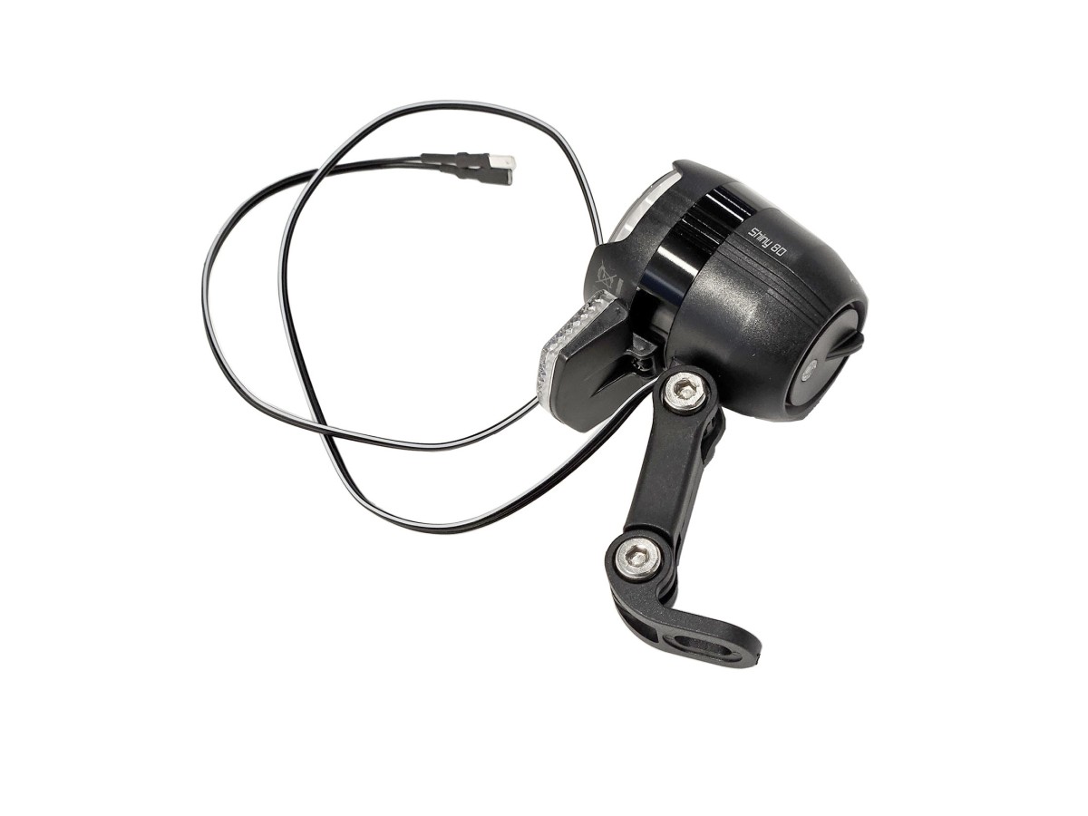 Lovens Explorer Koplamp Buchel Shiny 80 lux (10207188) (2181006134888)