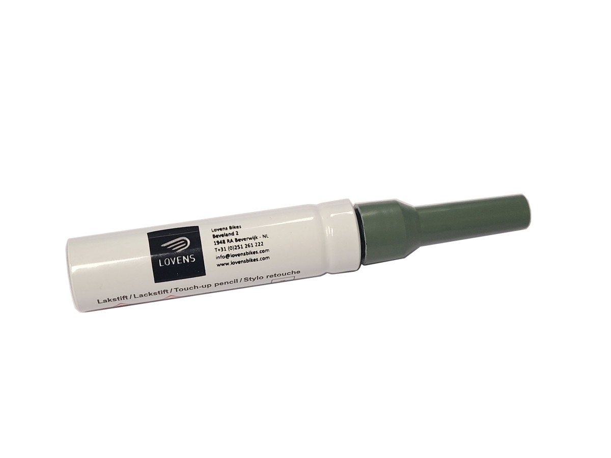Lovens Lakstift Moss Green (10206712) (2181006135045)