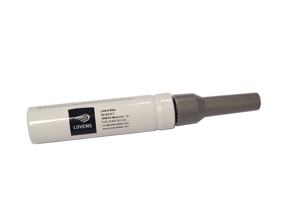 Lovens Lakstift Silver (10206711) (2181006135106)