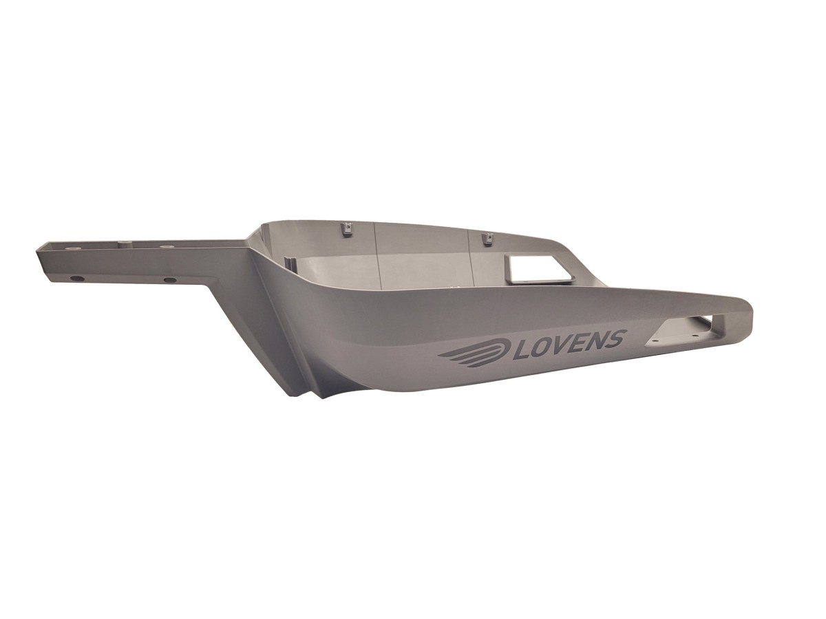 Lovens Explorer Onderschaal Silver (10206901) (2181006136585)