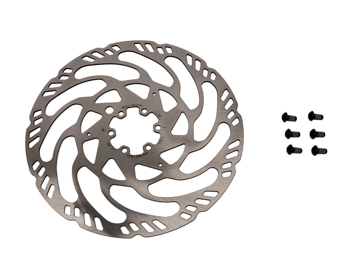 Lovens Magura Remschijf 203mm MDR-C 6-gaats (10206904) (2181006137346)