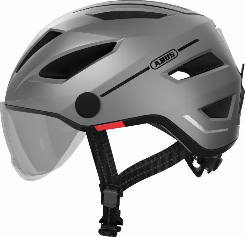 Abus Pedelec 2.0 Ace Helm Silver Edition M (52-57cm) (4003318819261)