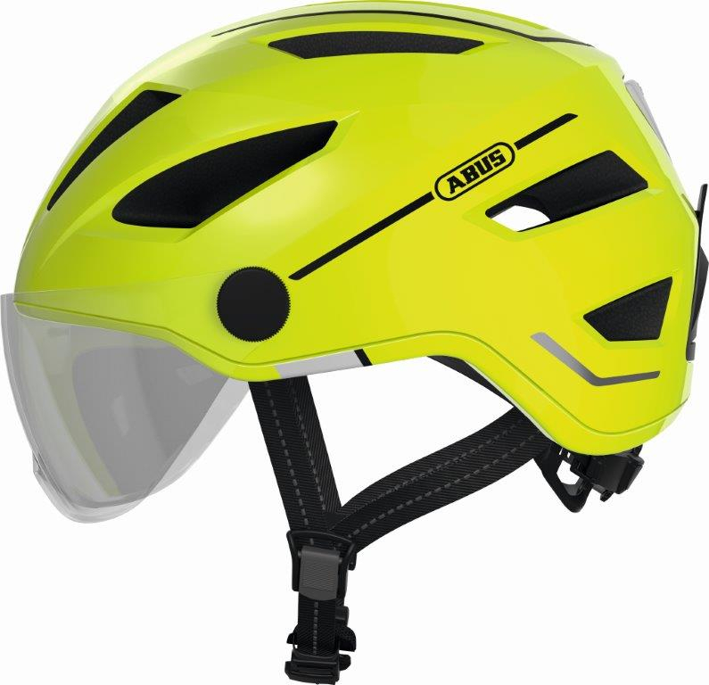 Abus Pedelec 2.0 Ace Helm Signal Yellow M (52-57cm) (4003318819285)
