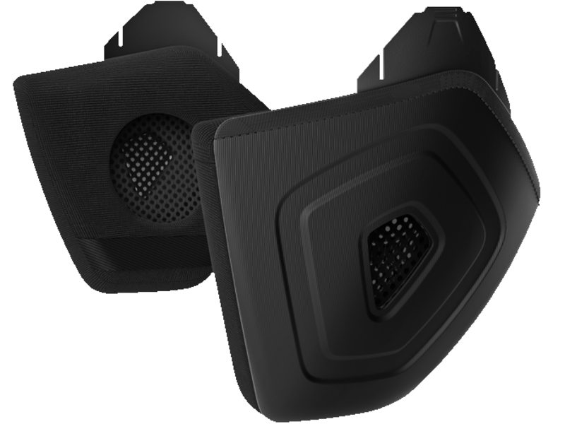 Abus Earpads t.b.v. Pedelec 2.0 Ace (4003318834820)
