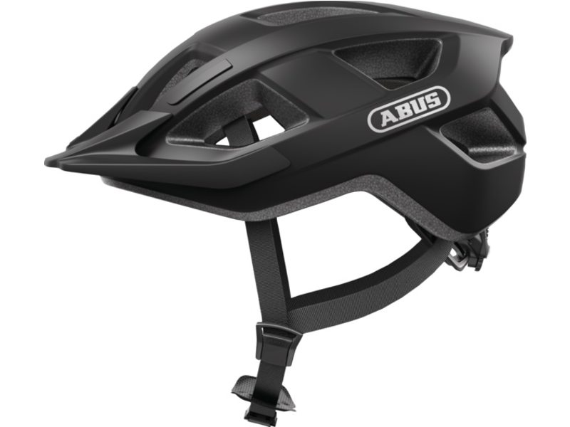 Abus Aduro 3.0 Helm Velvet Black L (58-62cm) (4003318903465)