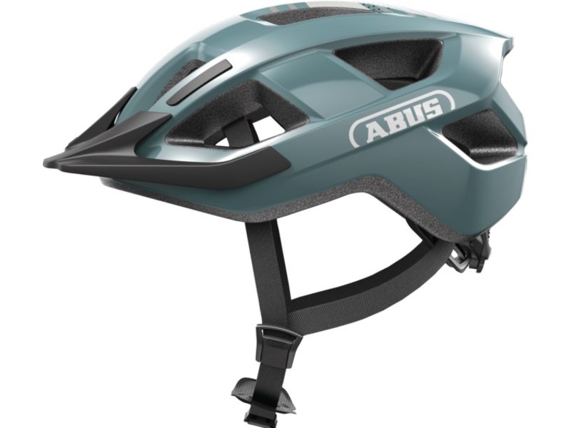 Abus Aduro 3.0 Helm Glacier Blue M (52-58cm) (4003318913112)