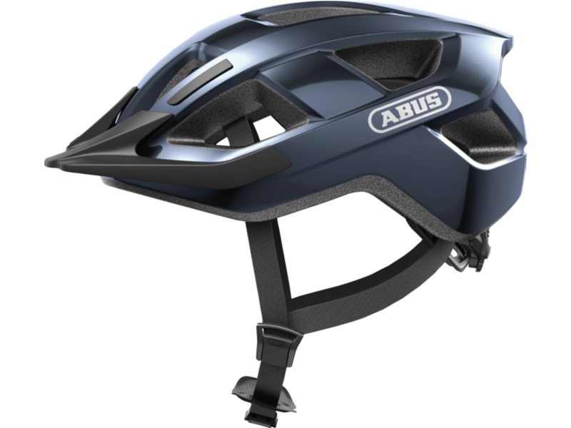 Abus Aduro 3.0 Helm Midnight Blue L (58-62cm) (4003318912696)