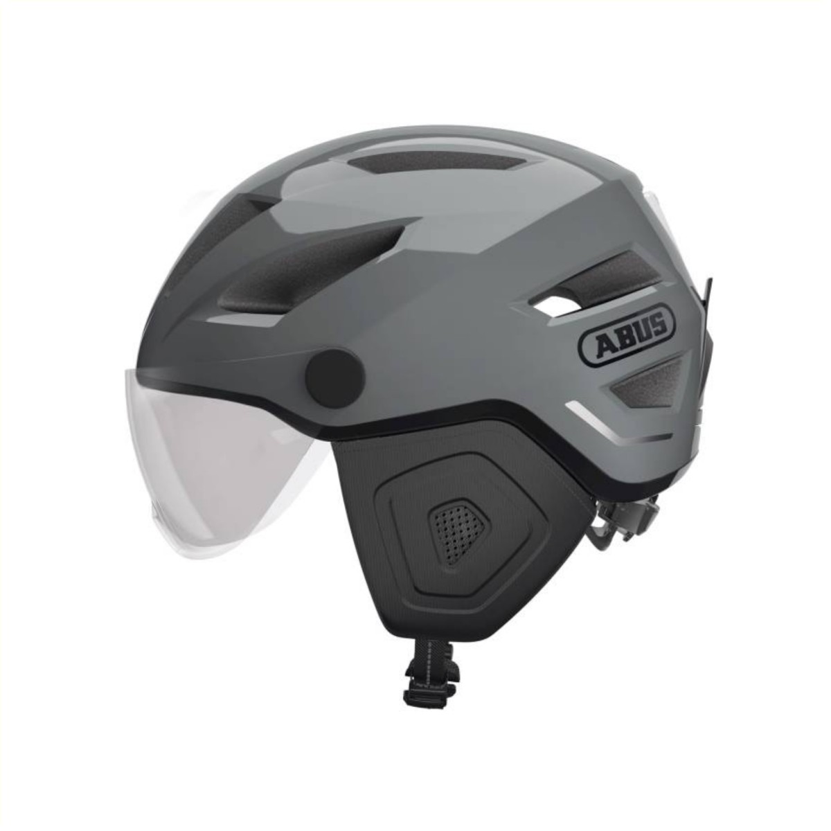 Abus Pedelec 2.0 Ace Helm Race Grey L (59-62cm) (4003318919114)