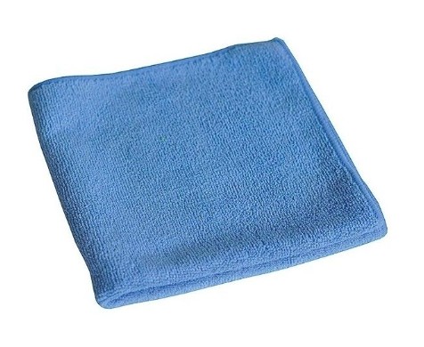 Proficolor Microvezeldoek SEMY blauw Badstof (4003502098809)