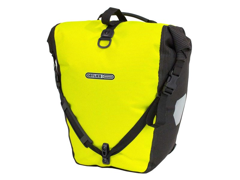 Ortlieb Back-Roller High Visibility 20L Neon Yellow (4013051043502)