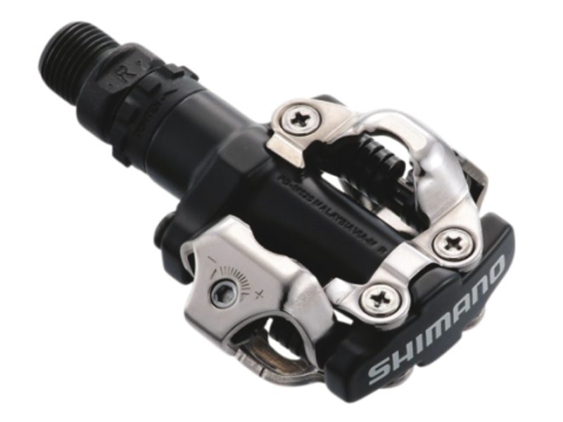 Shimano Pedaalset SPD PD-M520 Zwart (4524667060475)