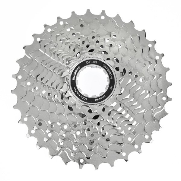 Shimano Cassette 10v HG500 11-32T (4524667328209)