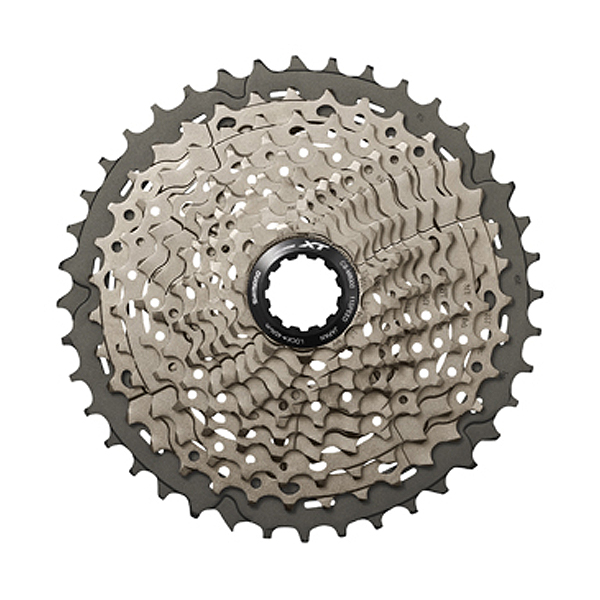 Shimano Cassette 11v XT 11-40T CS-M8000 (4524667921103)