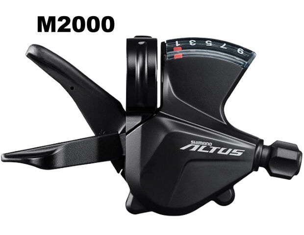 Shimano Rapidfire 9v (4550170447519)