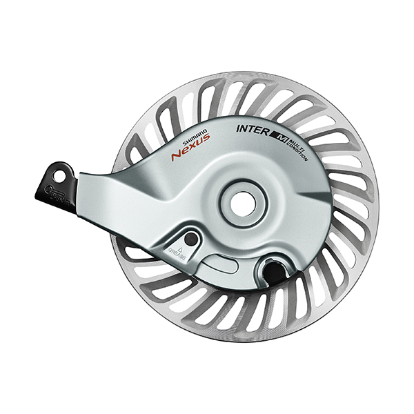 Shimano Rollerbrake Achter BR-C6000 Nexus (4550170598587)