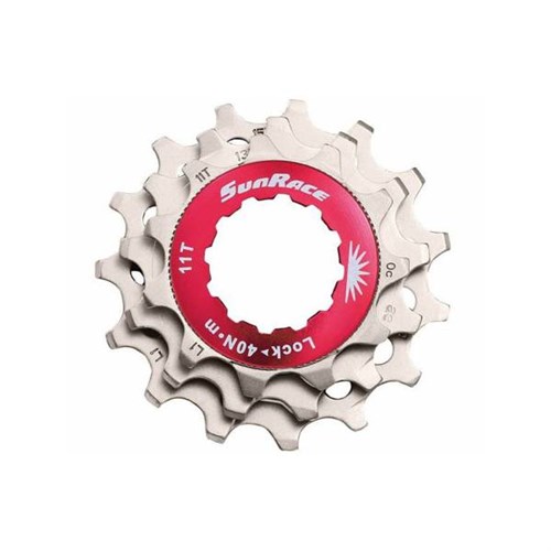 Sunrace Cassette Wisselset 3-voudig passend voor alle Sunrace 11v (4710944264128)