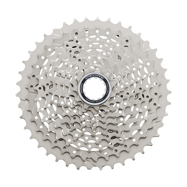 Shimano Cassette 10v Deore 11-42T (4550170620769)