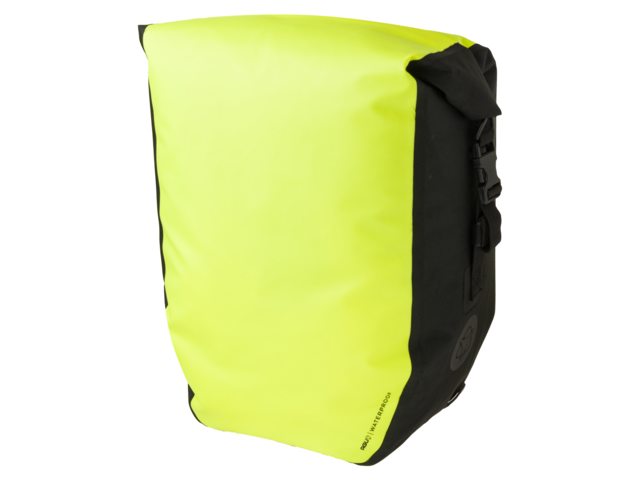 AGU Clean Enkele Tas Shelter Large Neongeel 21L (8717565666009)