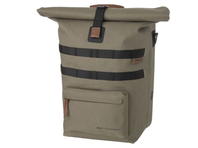 AGU Convoy Enkele Tas Urban Taupe 17L CG (8720866050583)