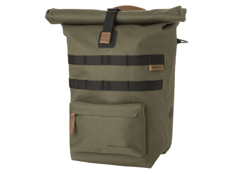 AGU Convoy Enkele Tas Urban Legergroen 17L CG (8720866050590)