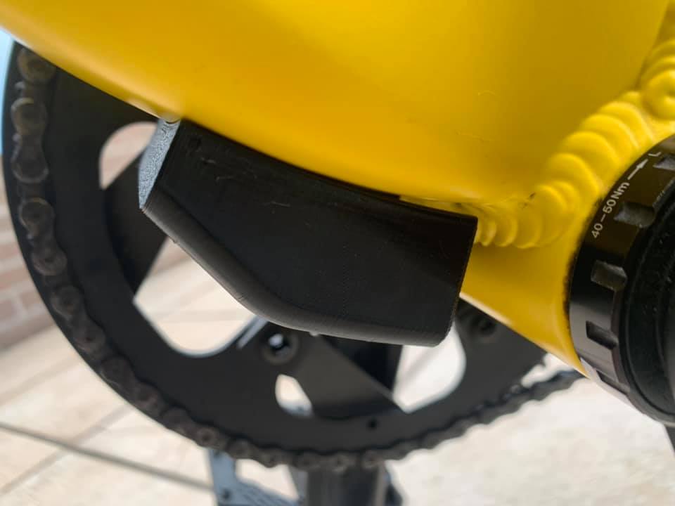 Van zijp Stromer Claxonkapje/Horn Cover (9110024259702)