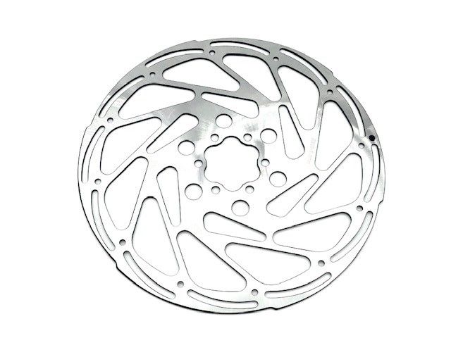 Stromer Brake Rotor BR1 Front R203S02M 6-Gaats (403353) (7630044609131)