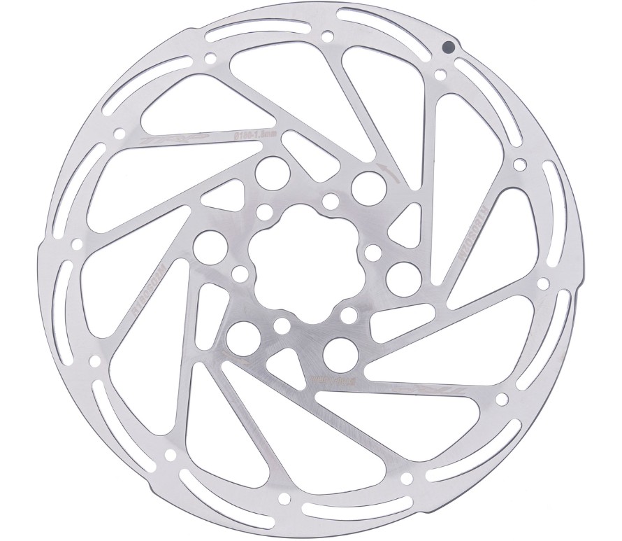 TRP Schijfrem 180mm 1.8mm RS02M 6-gaats (4717592037456)