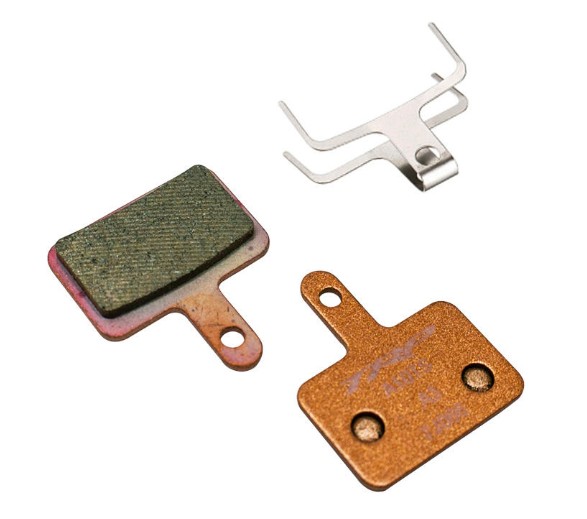 TRP Schijfremblokken A10 TS voor 1,8mm Sintered (401396) (4717592027112)