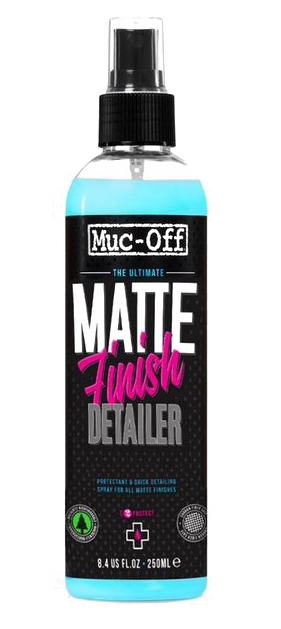 Muc off Muc-off matt finish detailer beschermspray 250ml (5037835200058)