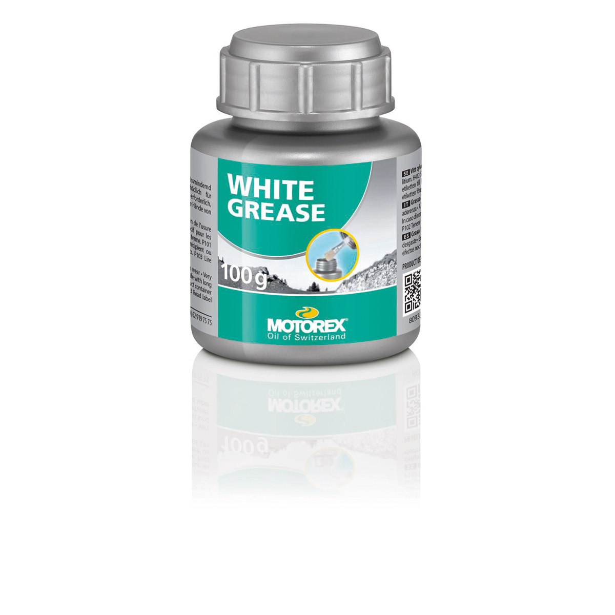Motorex Lagervet White Grease 100gr. (7611197115632)