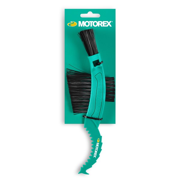 Motorex Borstel voor Cassette en Ketting (7611197137382)