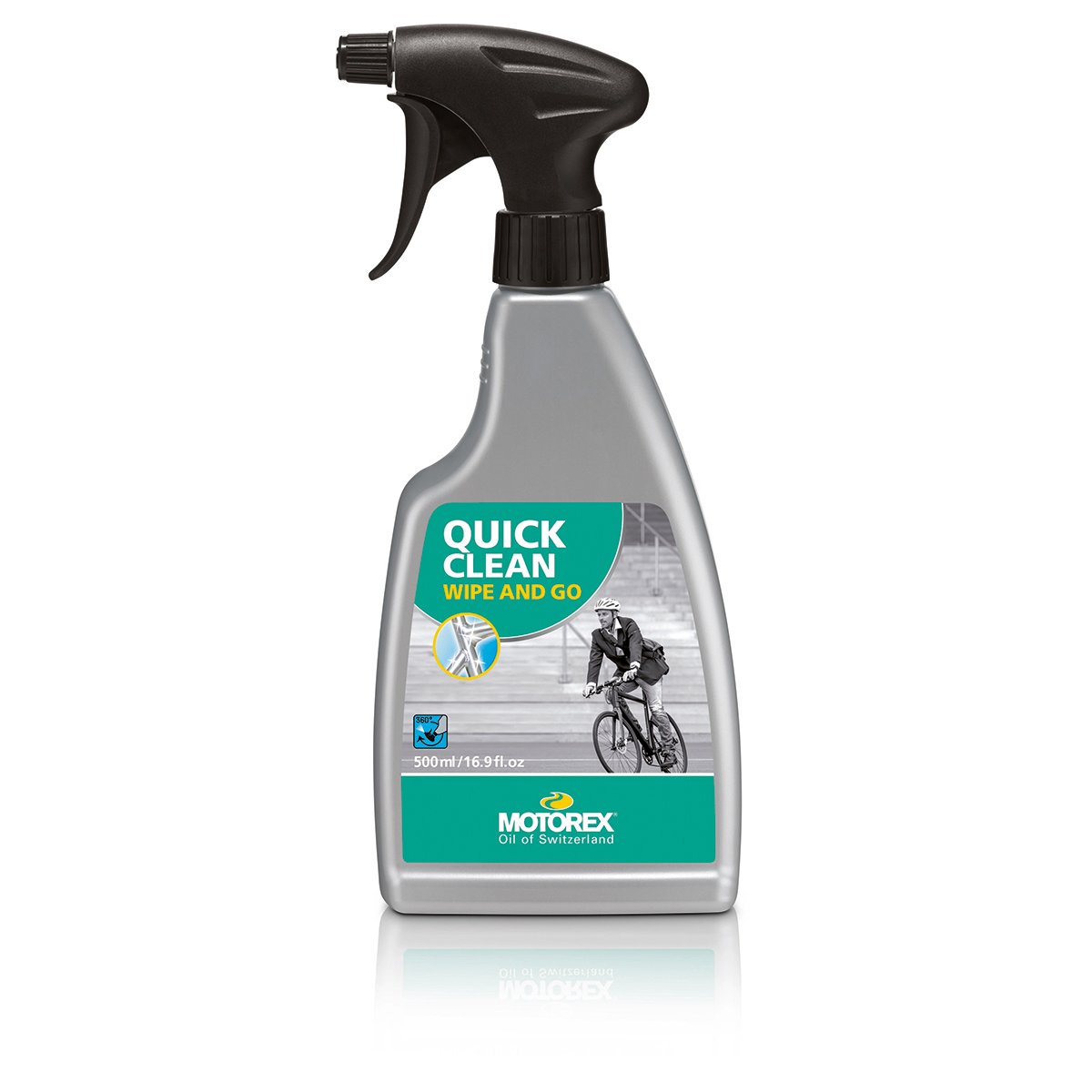 Motorex Reiniger Quick Clean 500ml (7611197119685)