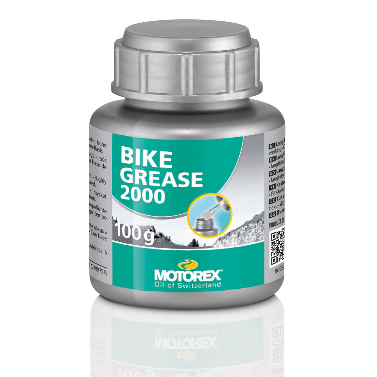 Motorex Lagervet Bike Grease 100gr. (7611197115656)