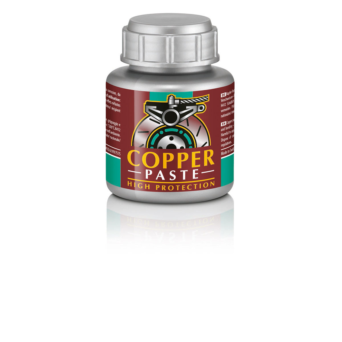 Motorex Montagepasta Copper 100gr. (7611197144694)