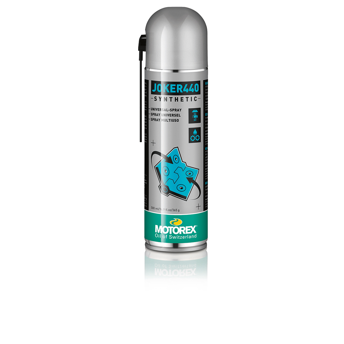 Motorex Smeermiddel Joker 440 500ml (7611197160656)