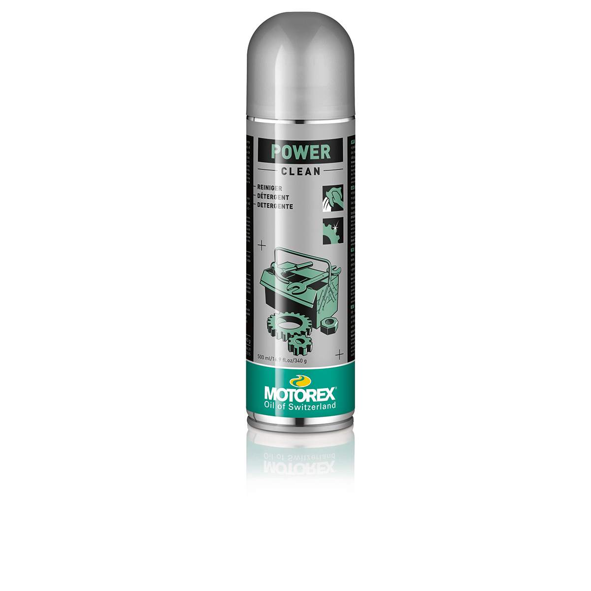 Motorex Reiniger Power Clean 500ml (7611197161851)