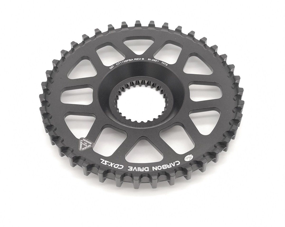 Stromer Gates Sprocket Front 39T (403503) (7618164076743)