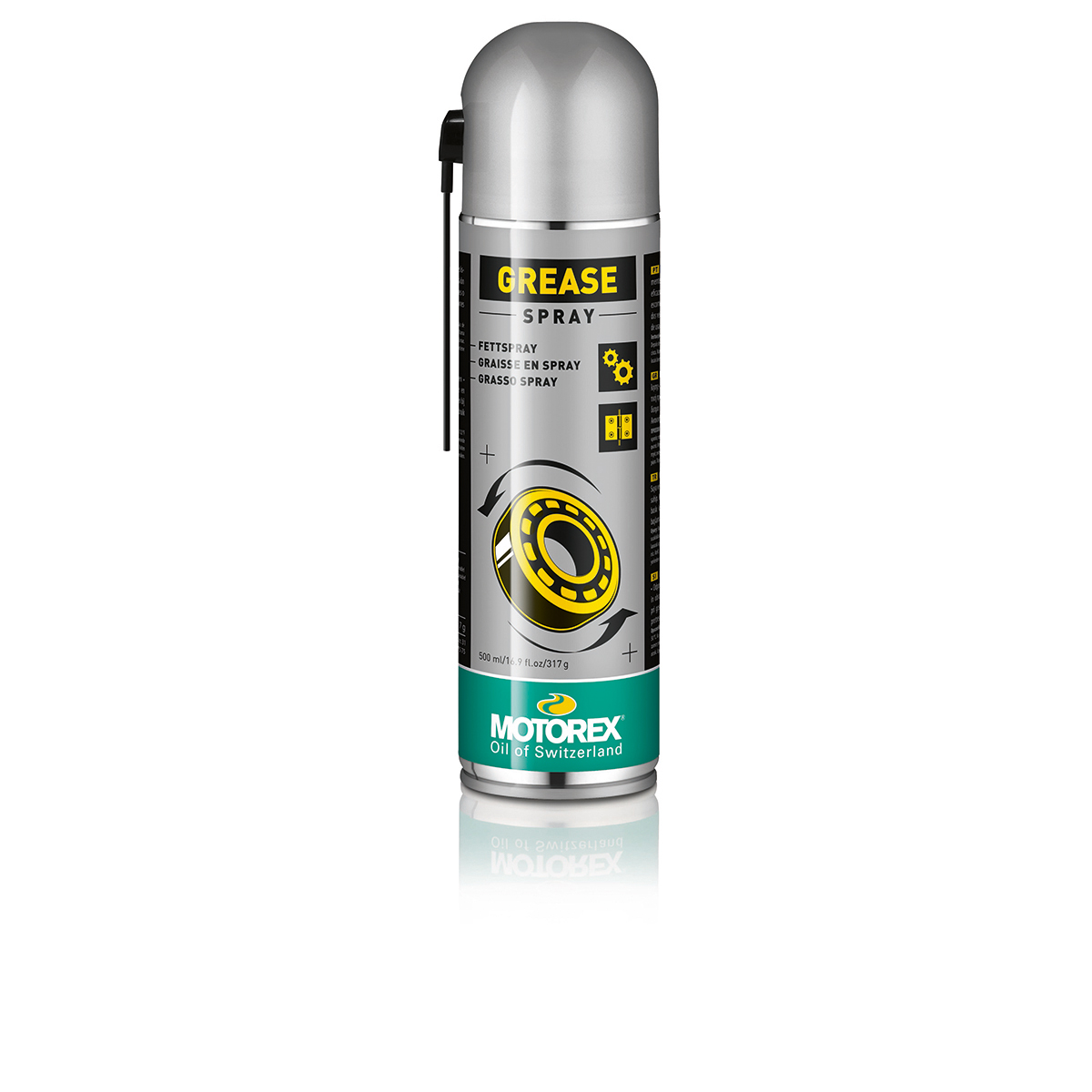 Motorex Smeermiddel Grease 500ml (7611197164456)