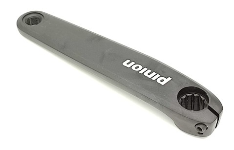 Stromer Crank Pinion Right Forge 175mm P8510&P8510 SM (404940) (7618164134870)