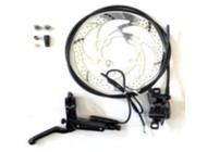 Stromer Brake Assembly HD842 Rear (401037) (7630044600725)