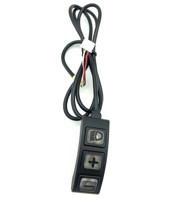 Stromer Button Ring for OMNI Interface C-Low beam (401049) (7630044600848)
